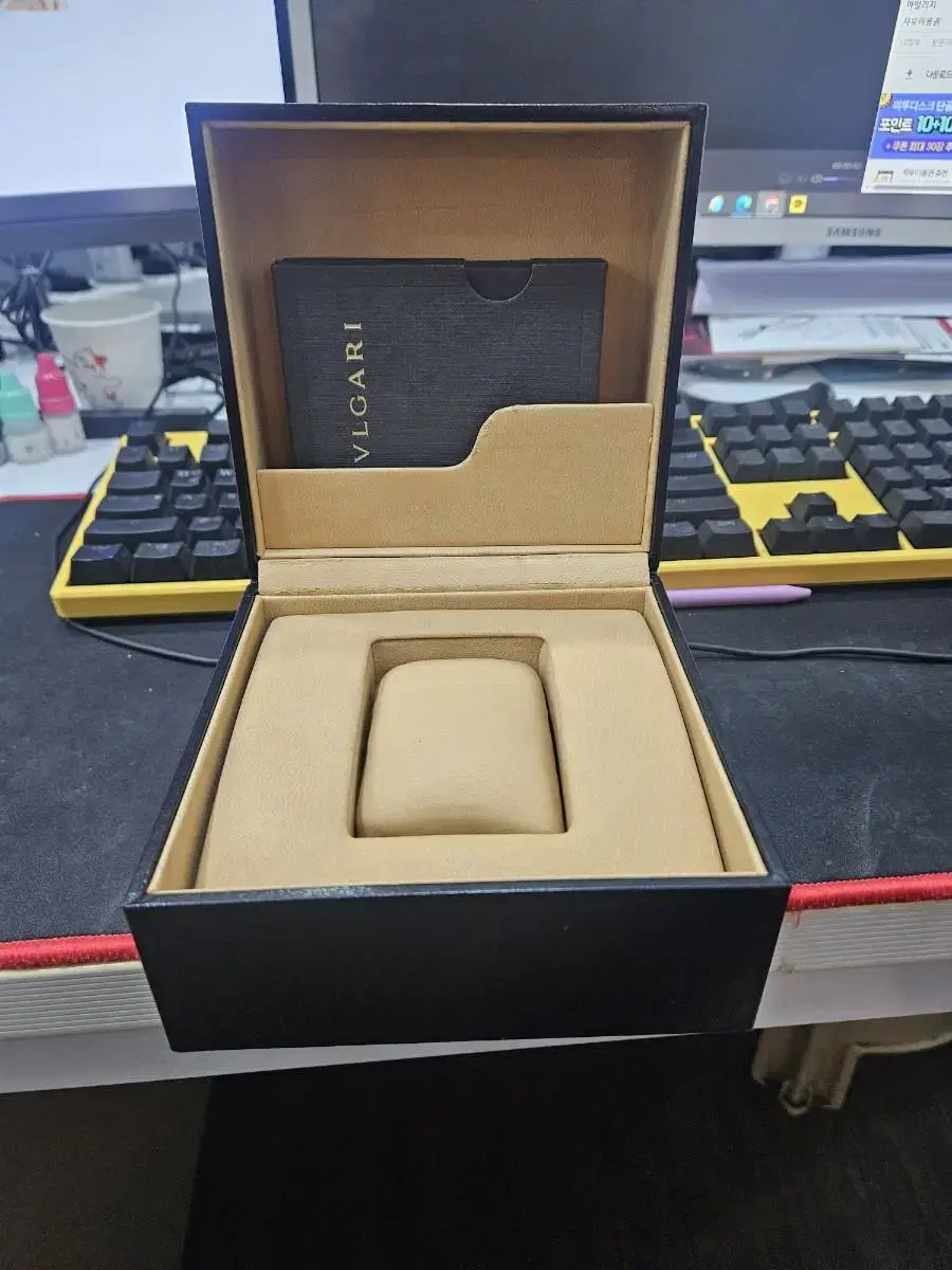 불가리 아시오마 크로노 48mm 로즈골드 한정판 99/16
