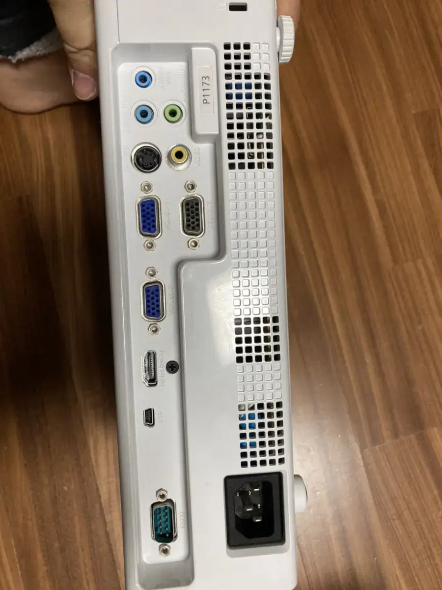 acer 빔프로젝터 캠핑용 사무용